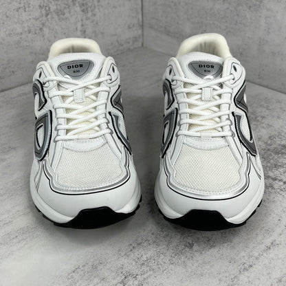 Dior B30 "White-Grey"
