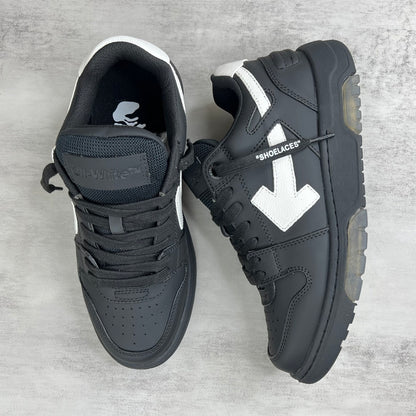Off-White Out Of Office "Black-White"