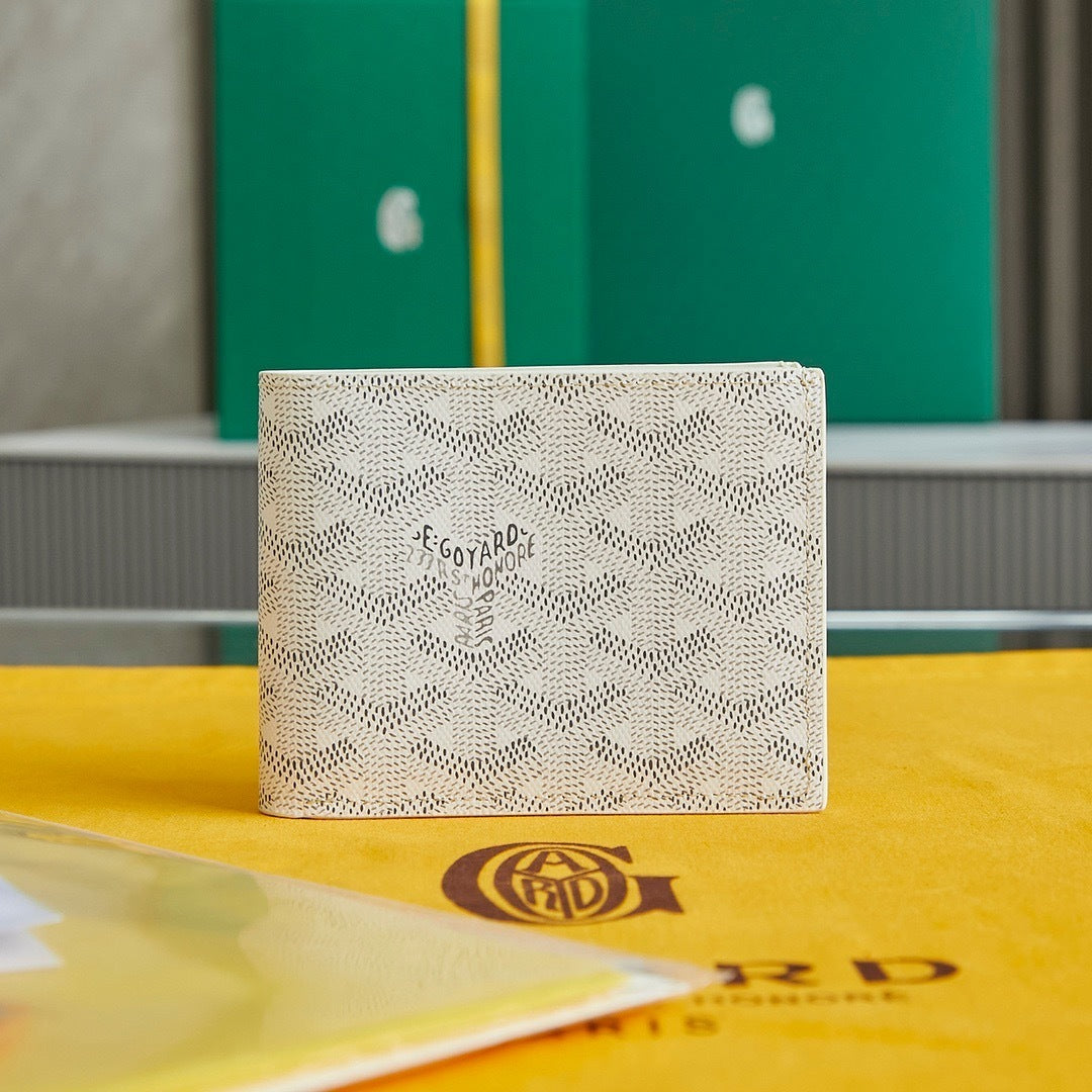 Goyard Victoire Wallet