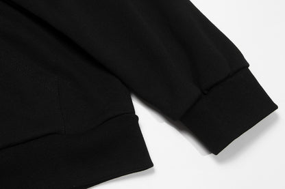 Balenciaga Hoodie "Black"