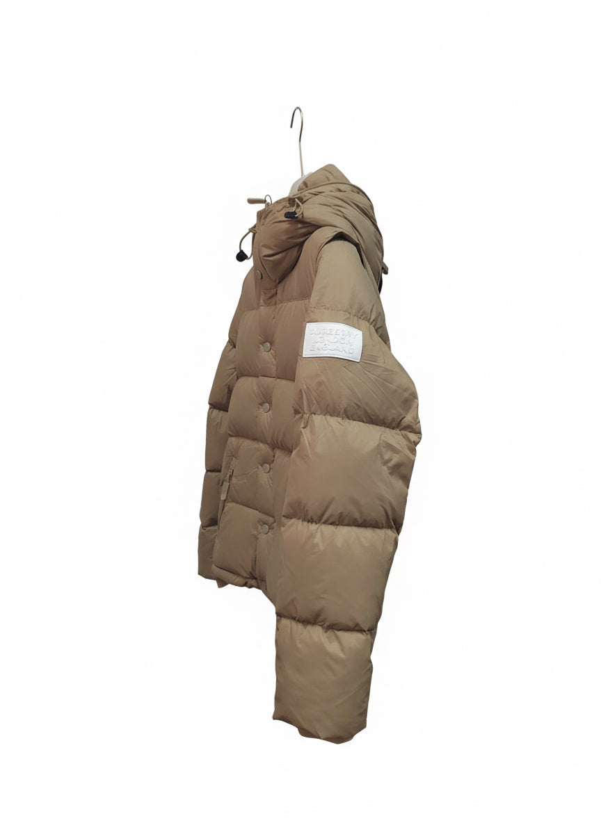 Burberry Down Jacket "Beige"