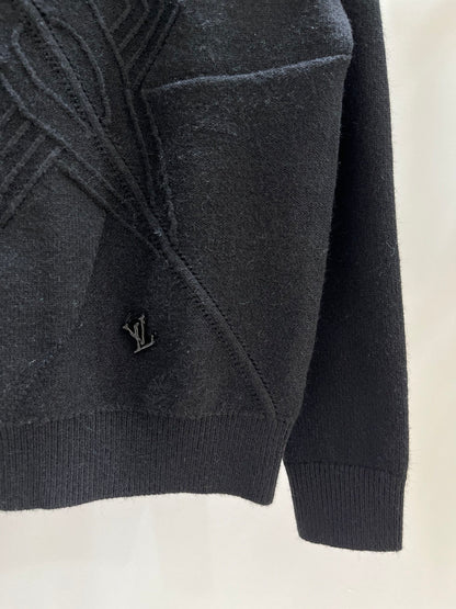 Louis Vuitton Sweater "Black"