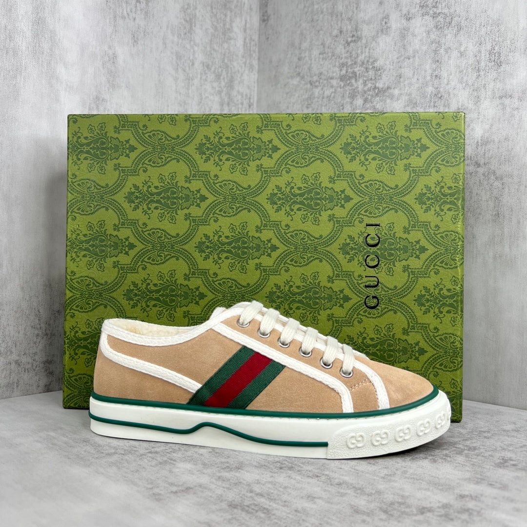 Gucci Tennis 1977 Low "Beige"