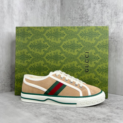 Gucci Tennis 1977 Low "Beige"