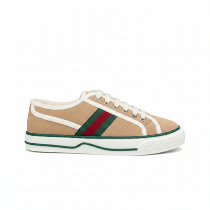 Gucci Tennis 1977 Low "Beige"