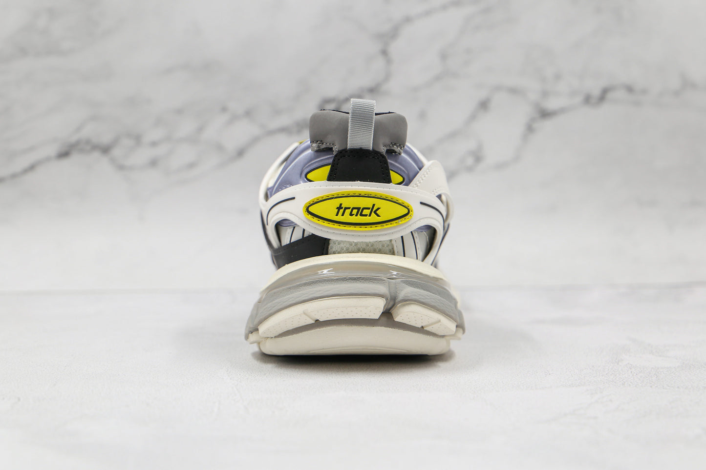 Balenciaga Track "Black-White"