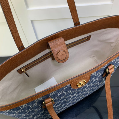 Gucci Ophidia GG Medium Tote