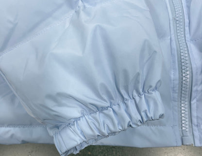 Trapstar Hyperdrive Down Jacket "Ice Blue"