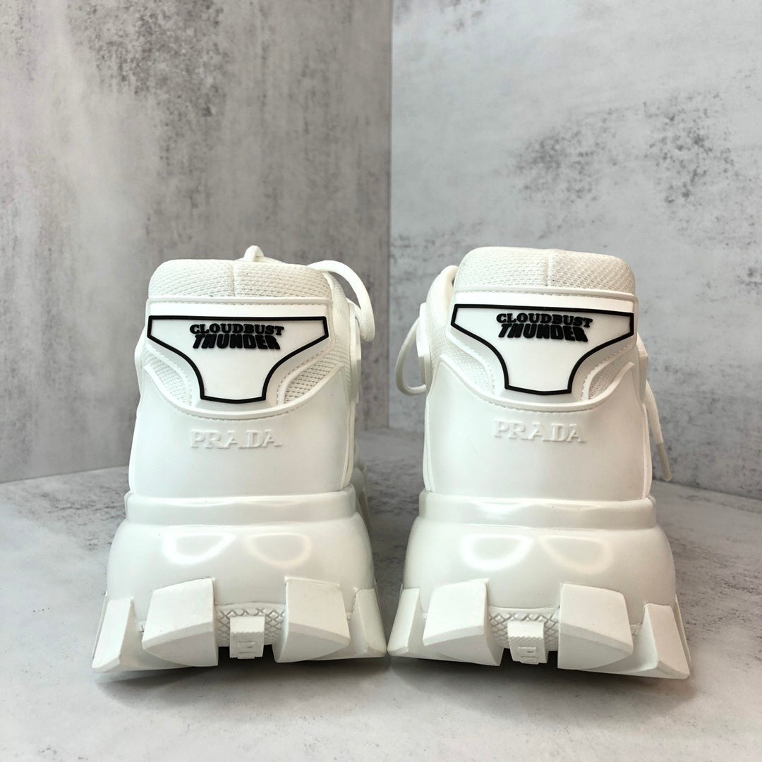 Prada Cloudbust Thunder Low "White"