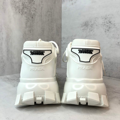 Prada Cloudbust Thunder Low "White"