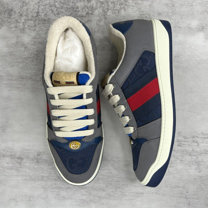 Gucci Screener "Grey-Blue"