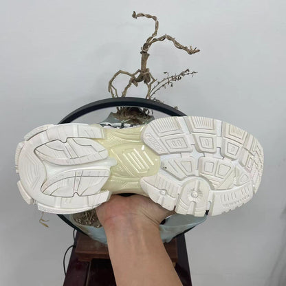 Balenciaga Runner "White Graffiti"