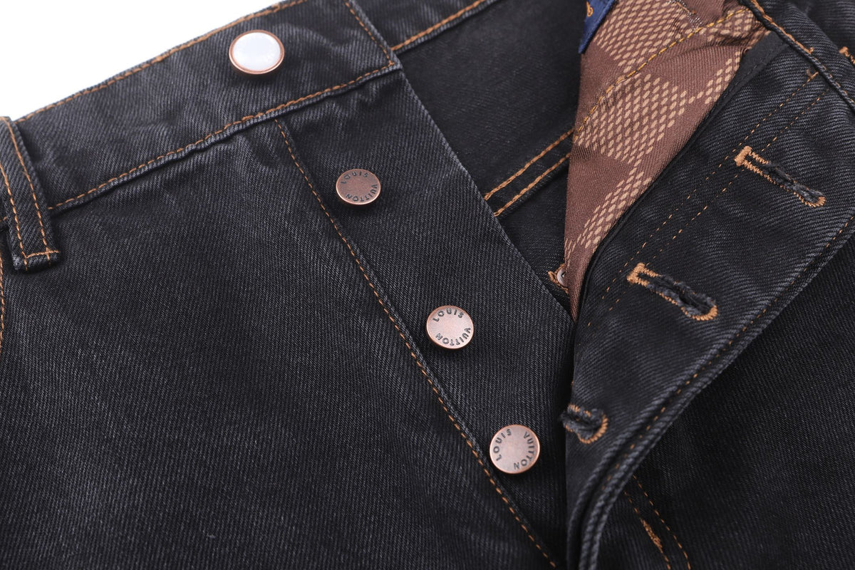 Louis Vuitton Denim Pants