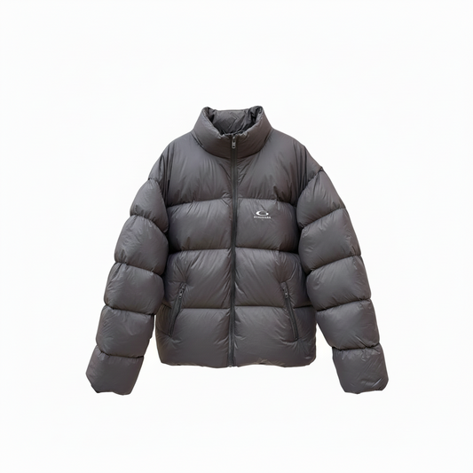 Balenciaga Standard Down Jacket "Grey"