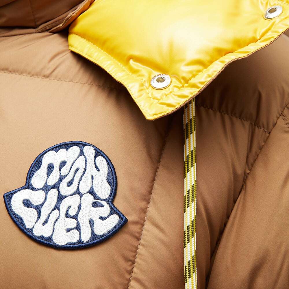 Moncler Mariveles Down Jacket "Brown"