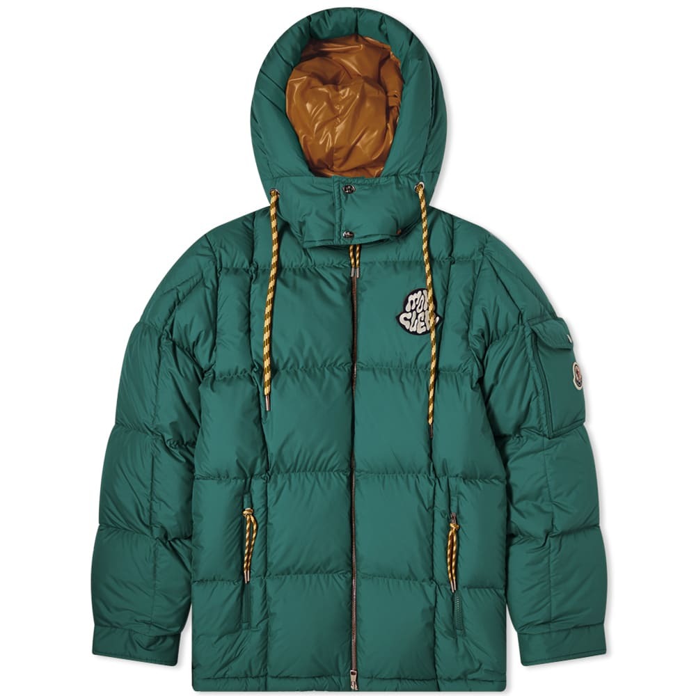 Moncler Mariveles Down Jacket "Green"