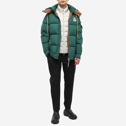 Moncler Mariveles Down Jacket "Green"