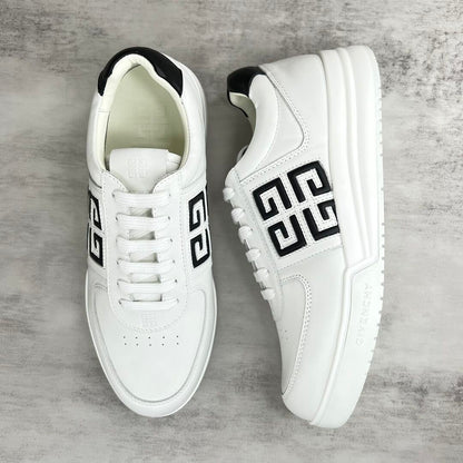 Givenchy Low-Top G4 "White-Black"