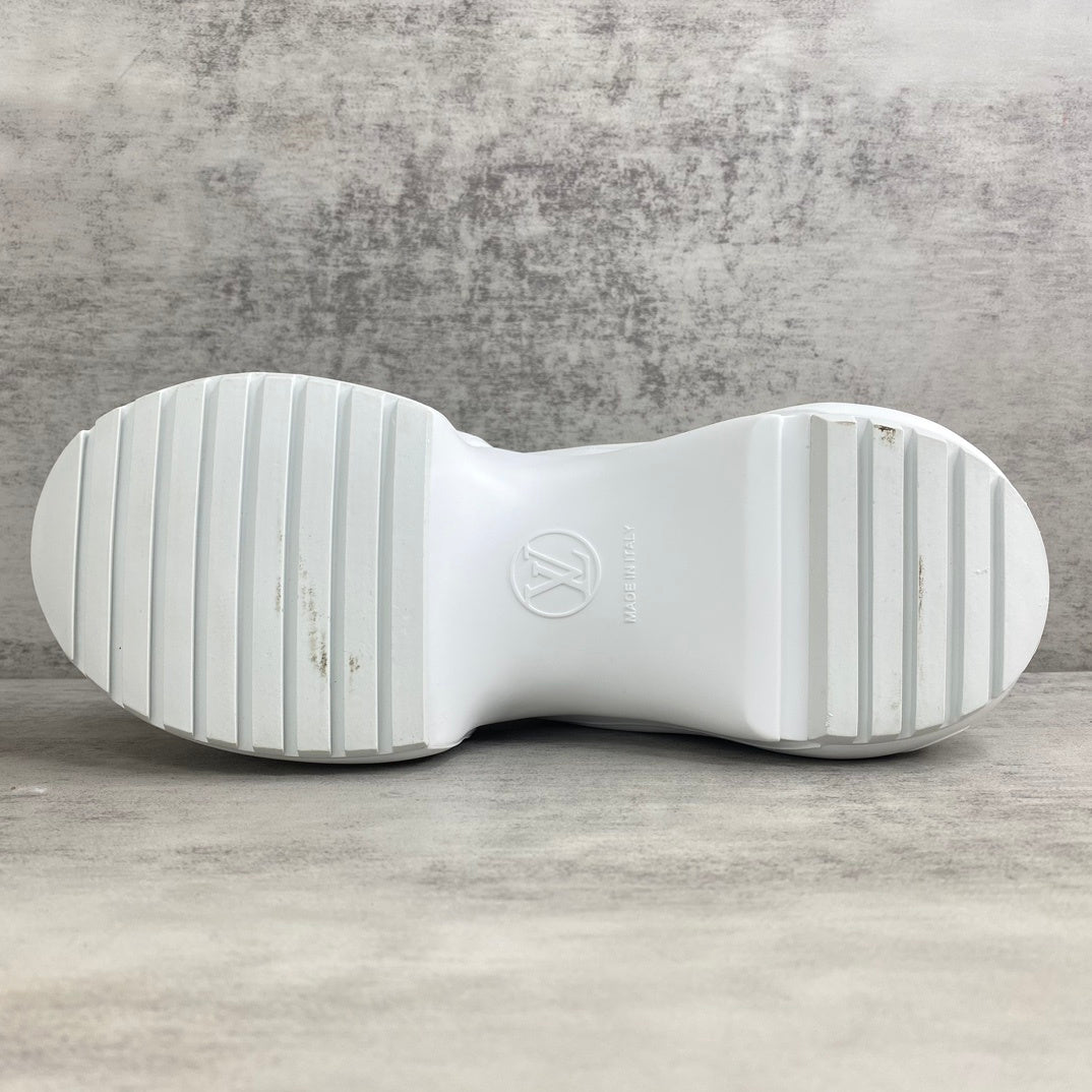 Louis Vuitton Arklight "White"