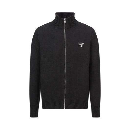 Prada Cashmere Cardigan "Black"