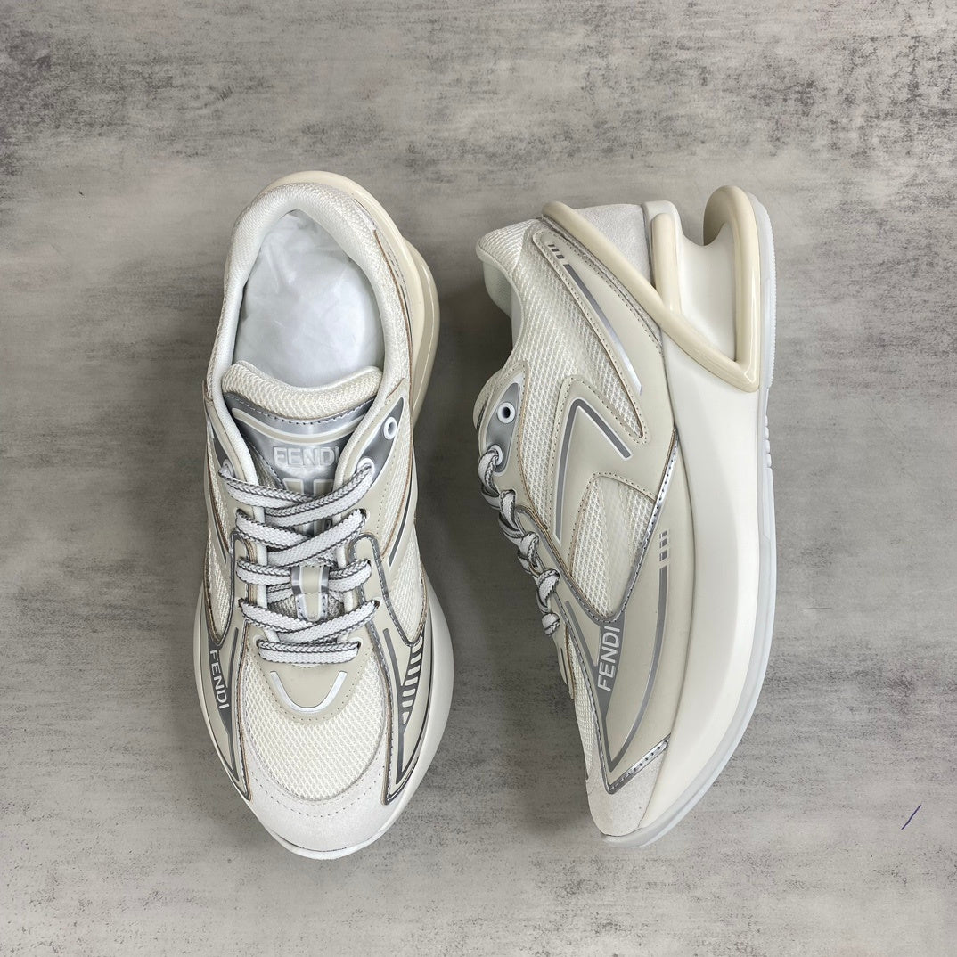 Fendi First 1 "White"