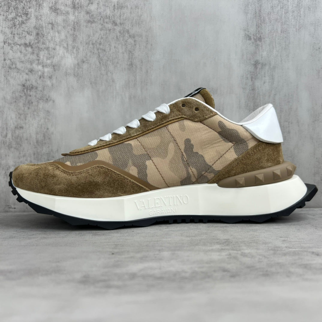 Valentino Garavani Netrunner "Desert Camo"