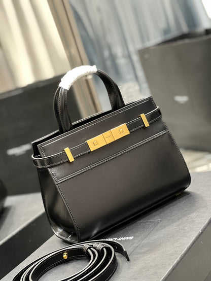 Saint Laurent Manhattan Nano Shopping Bag