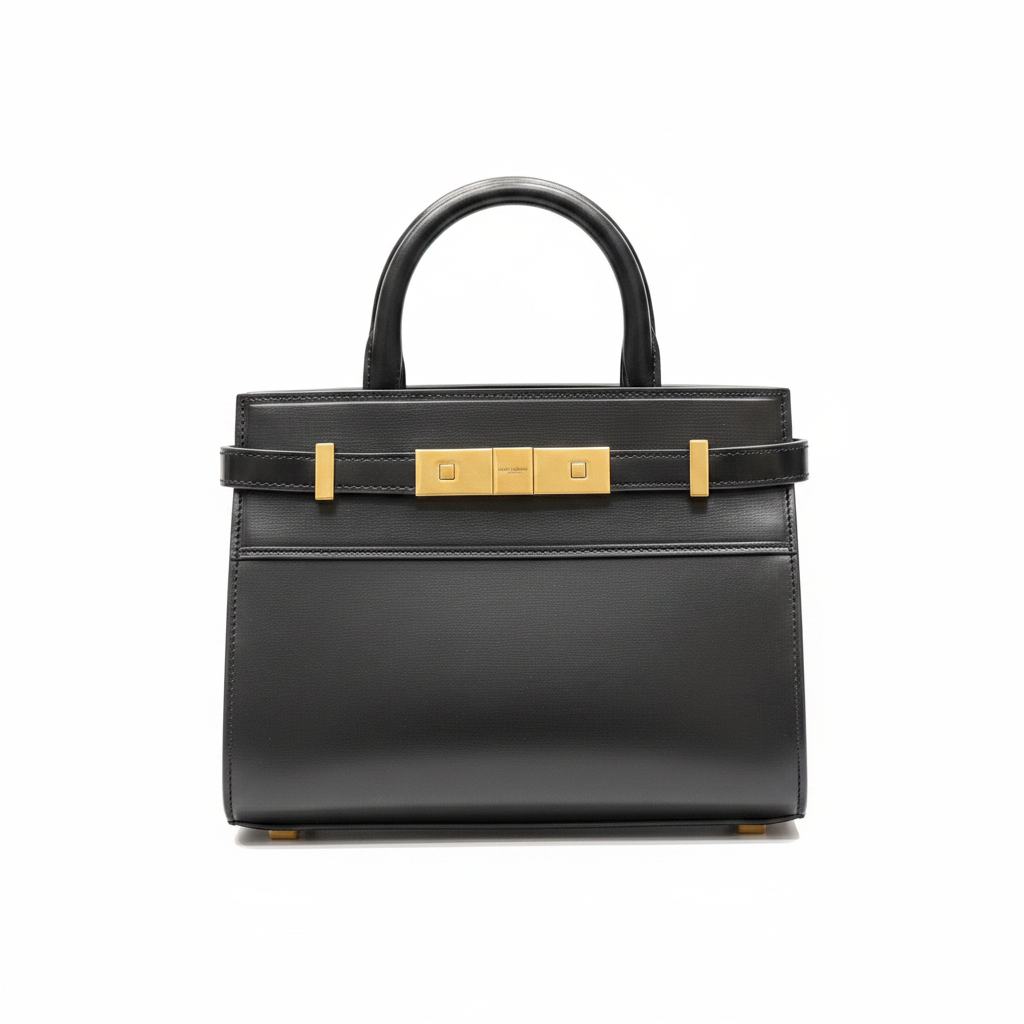 Saint Laurent Manhattan Nano Shopping Bag