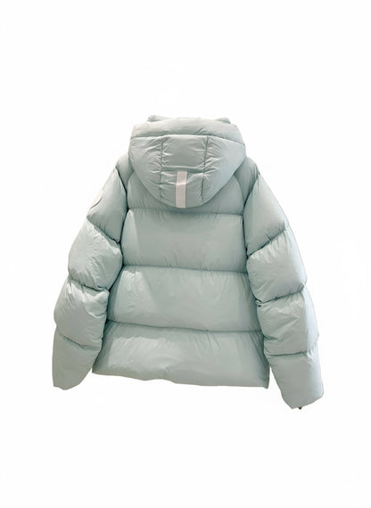 Canada Goose Junction Down Jacket "Pastel Blue"