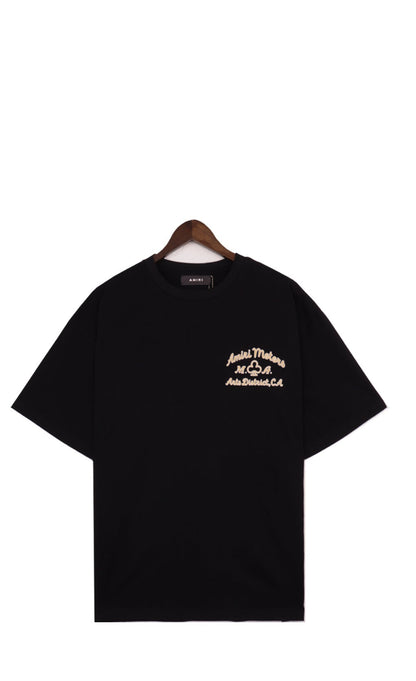 Amiri Motors T-Shirt "Black"
