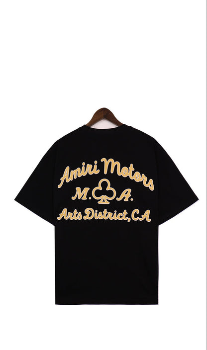 Amiri Motors T-Shirt "Black"