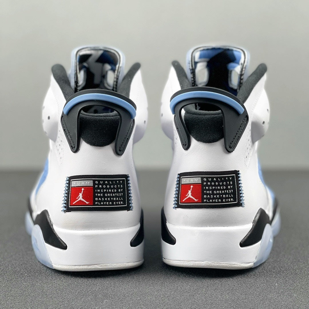 Air Jordan 6 Retro "UNC"