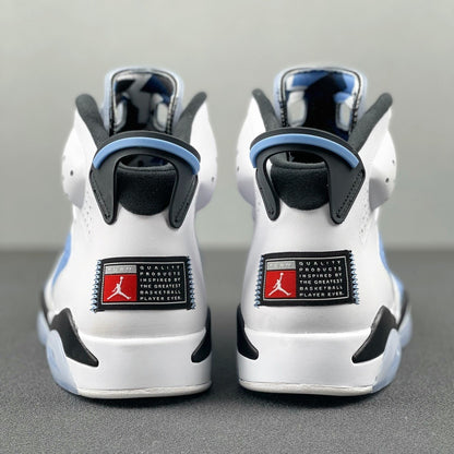 Air Jordan 6 Retro "UNC"