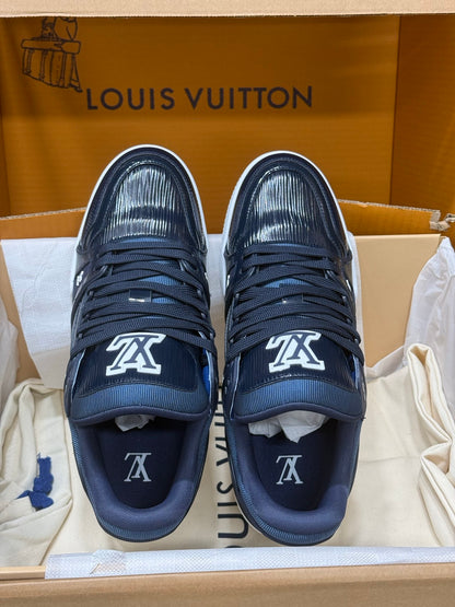 Louis Vuitton LV Trainers "Marine"