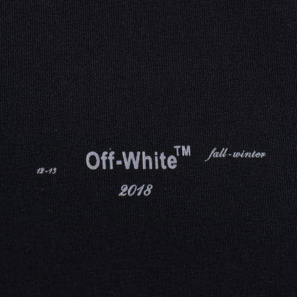 Off-White T-Shirt "Black"