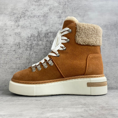 Hermes Flocon "Brown"