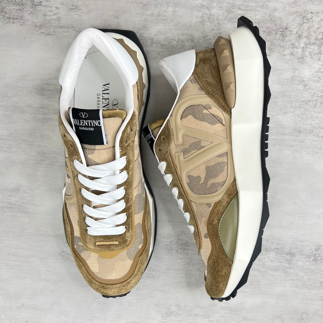 Valentino Garavani Netrunner "Desert Camo"