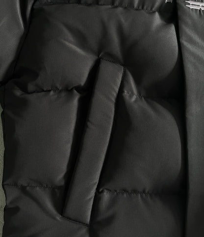 Trapstar Decoded Down Jacket "Black"