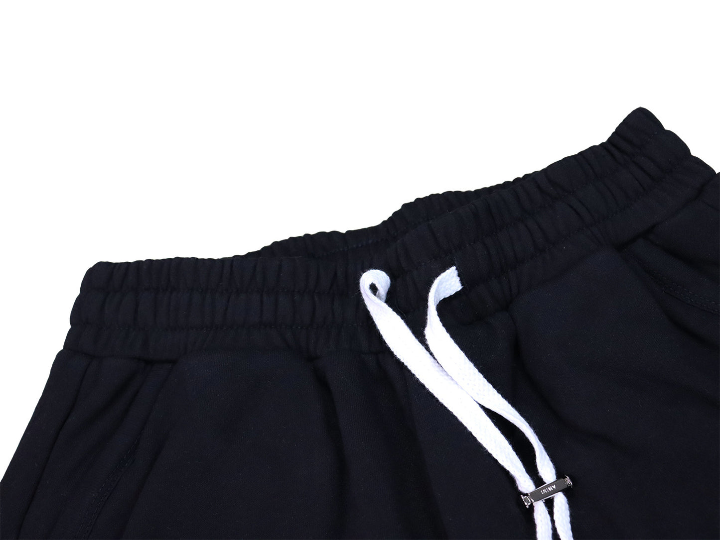 Amiri Core Logo Shorts "Black"