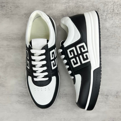 Givenchy Low-Top G4 "Black-White"