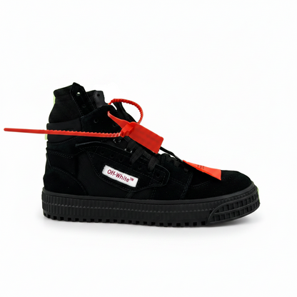 Off-White Off-Court High "Black"