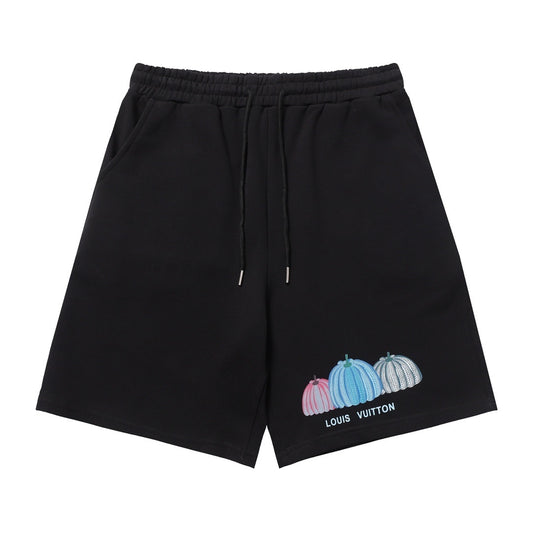 Louis Vuitton Shorts "Black"
