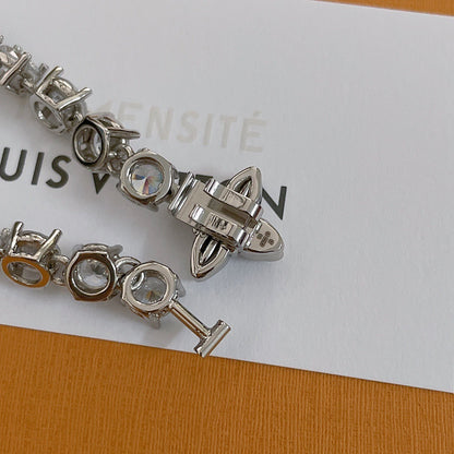Louis Vuitton LV Crystal Link Bracelet