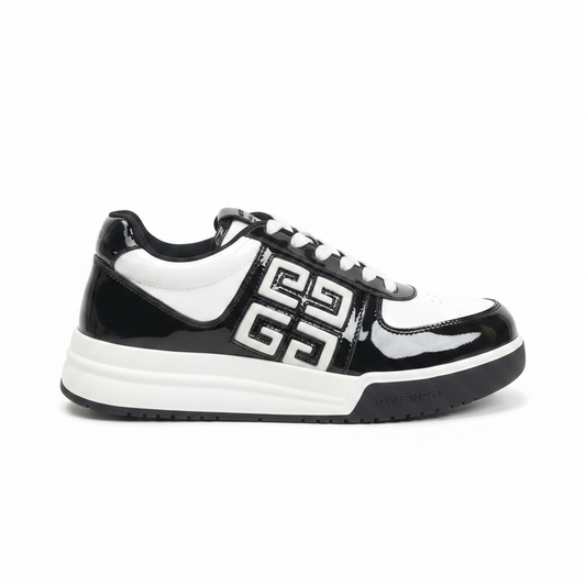 Givenchy G4 Low-Top "White-Black"