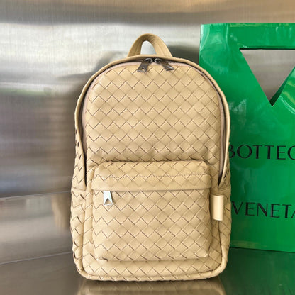 Bottega Veneta Intrecciato Backpack
