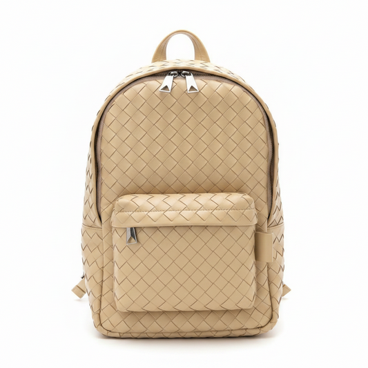 Bottega Veneta Intrecciato Backpack