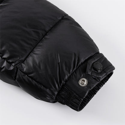Moncler Salzman Down Jacket "Black"