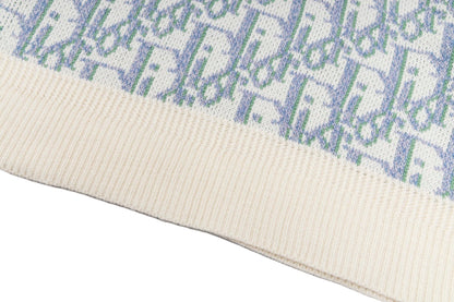 Dior Sweater "White-Blue-Green"