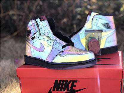 Air Jordan 1 High Zoom "Fearless"