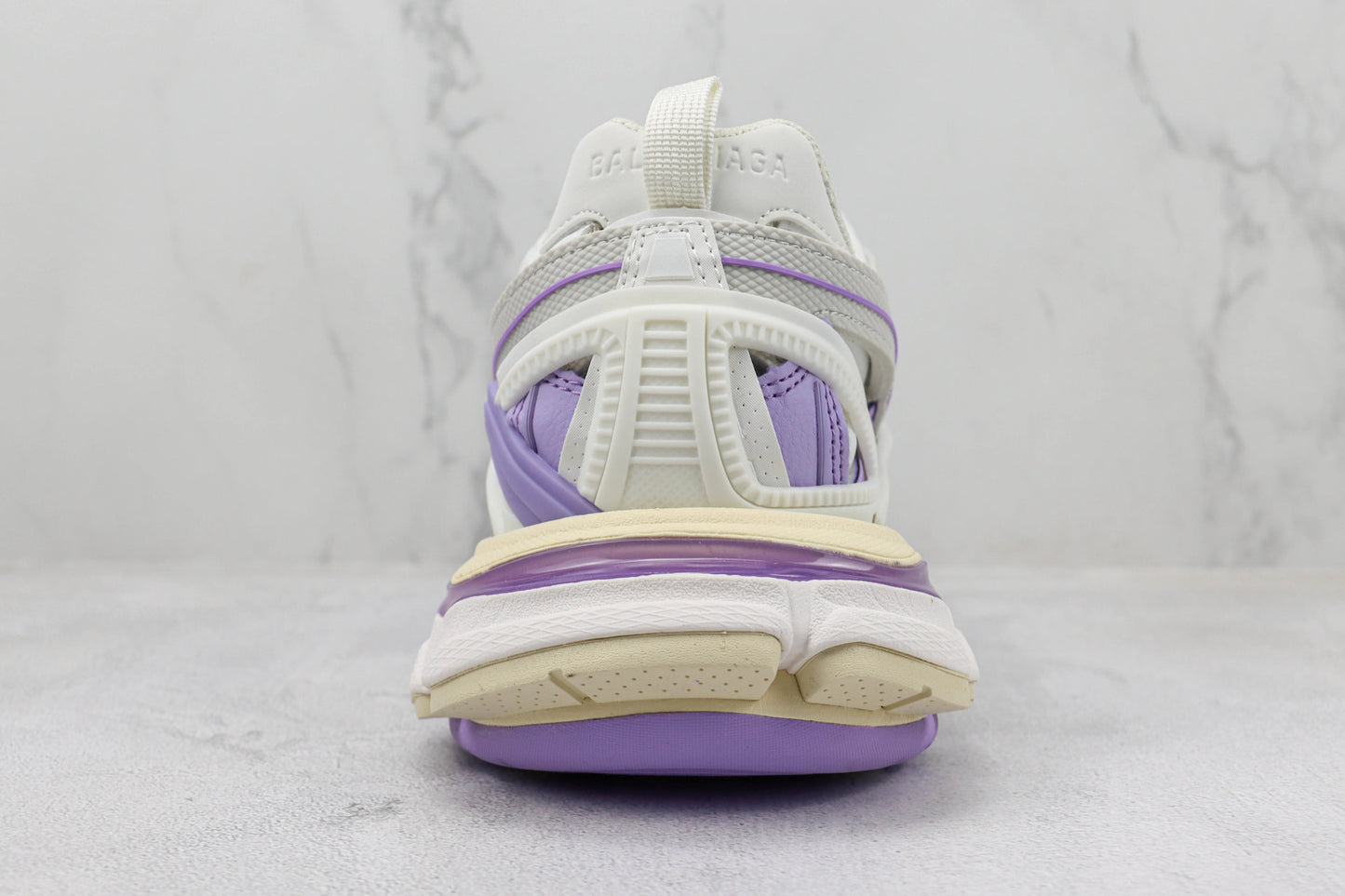 Balenciaga Track 2.0 "White-Purple"